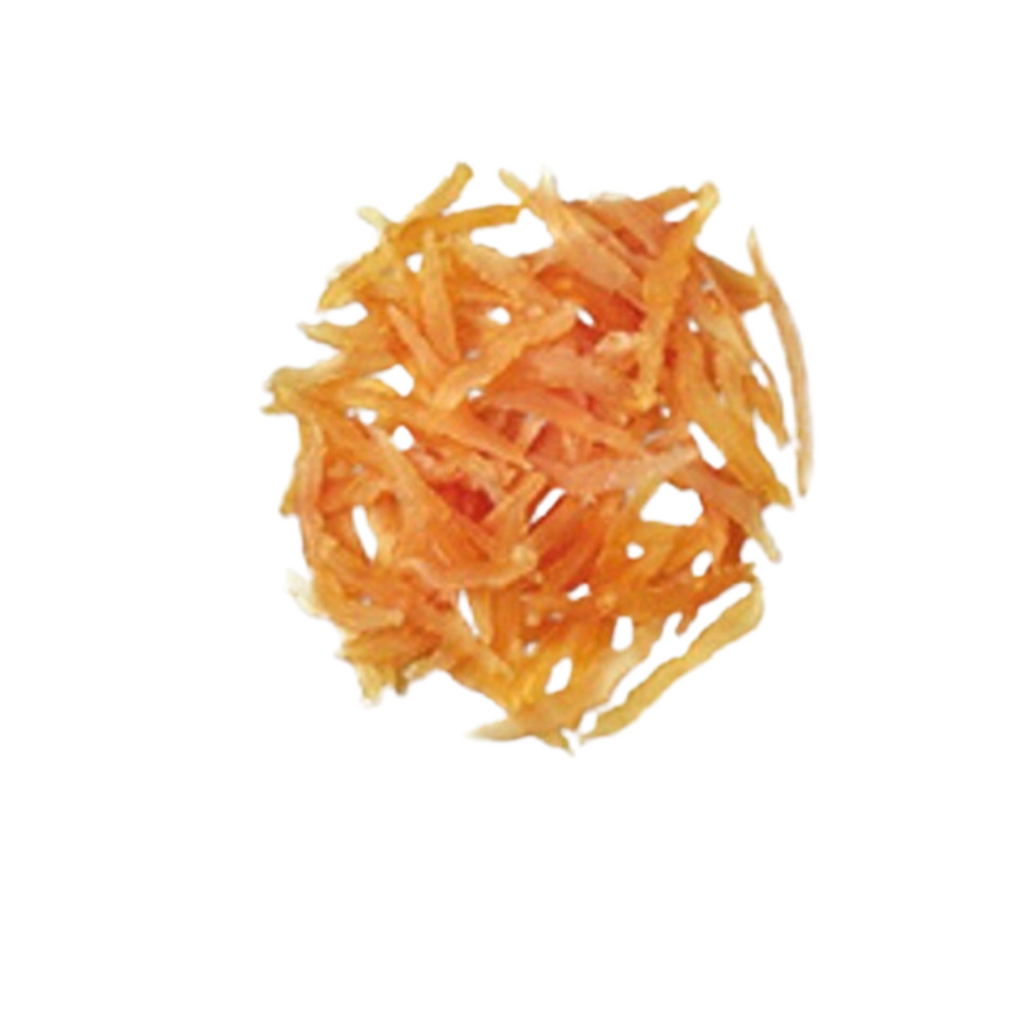 WANPY SOFT CHICKEN JERKY STRIP 80 G