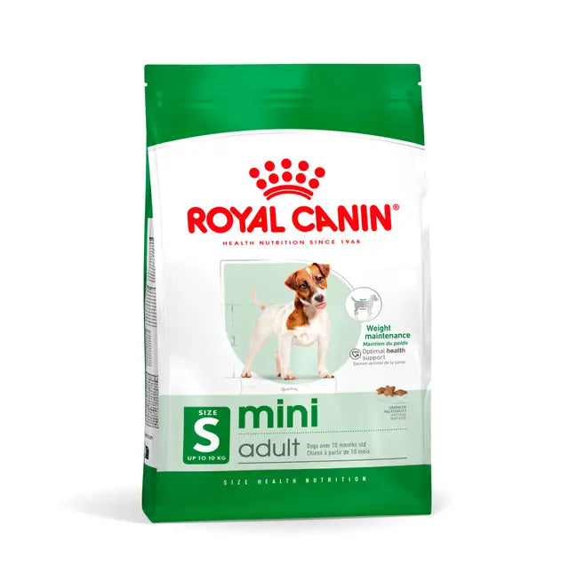 ROYAL CANIN DOG MINI ADULTO 2,5 KG