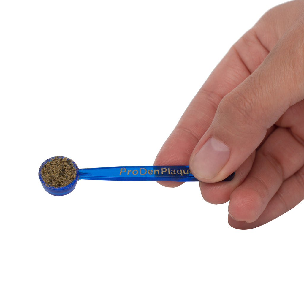 PLAQUEOFF POLVO GATO