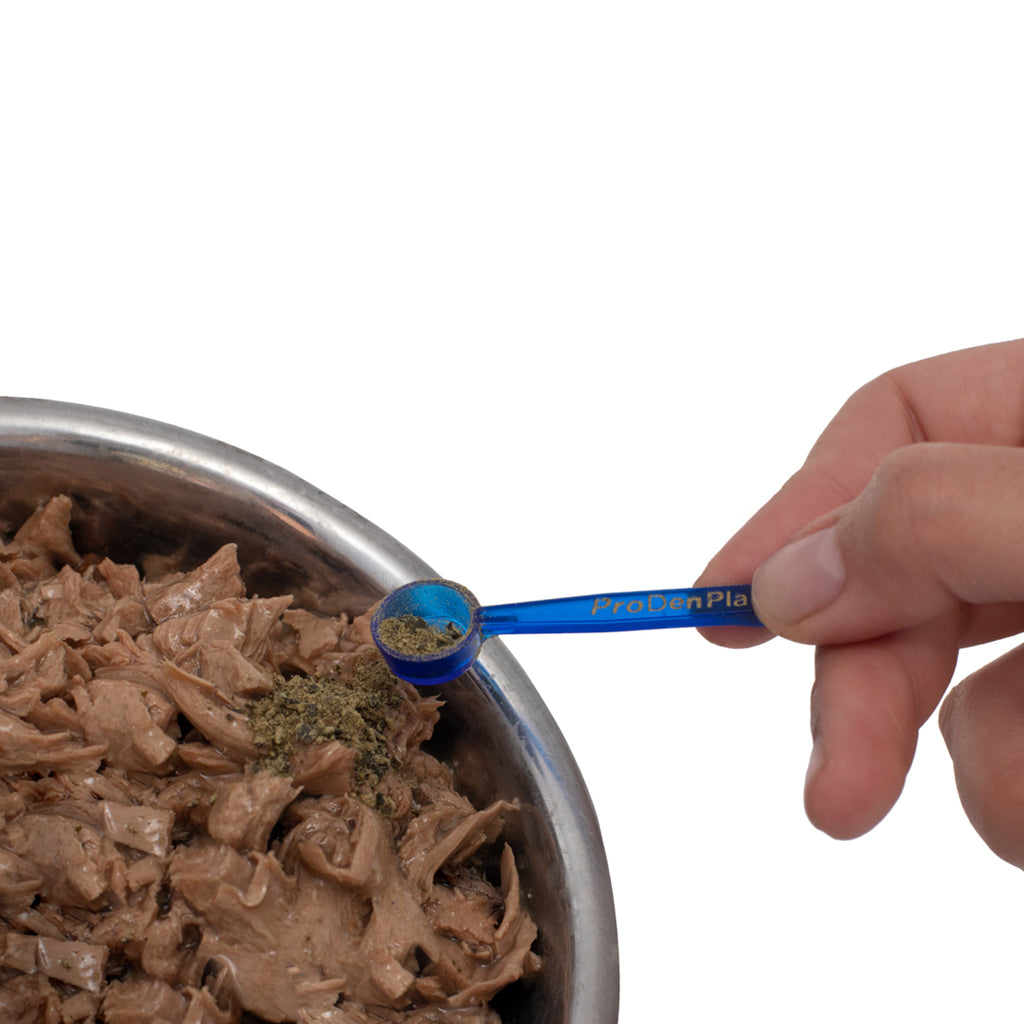 PLAQUEOFF POLVO GATO