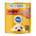 PEDIGREE LATA CACHORRO SABOR CARNE 280 GR
