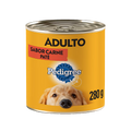 PEDIGREE LATA ADULTO SABOR CARNE 280 GR