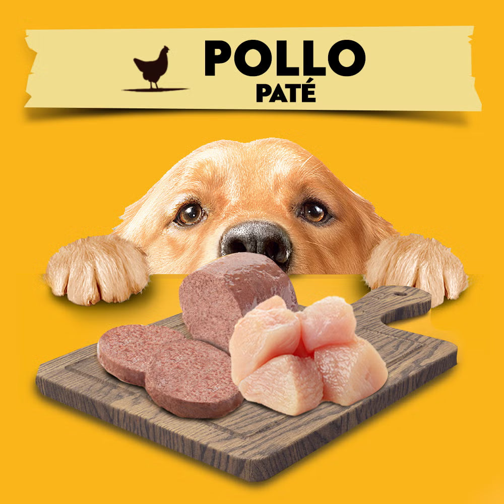 PEDIGREE LATA ADULTO SABOR POLLO 280 GR