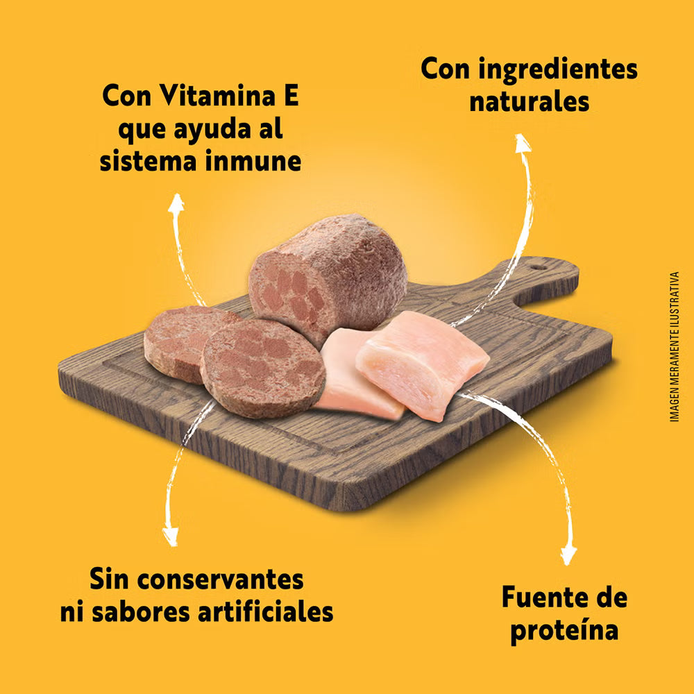 PEDIGREE LATA ADULTO SABOR POLLO 280 GR