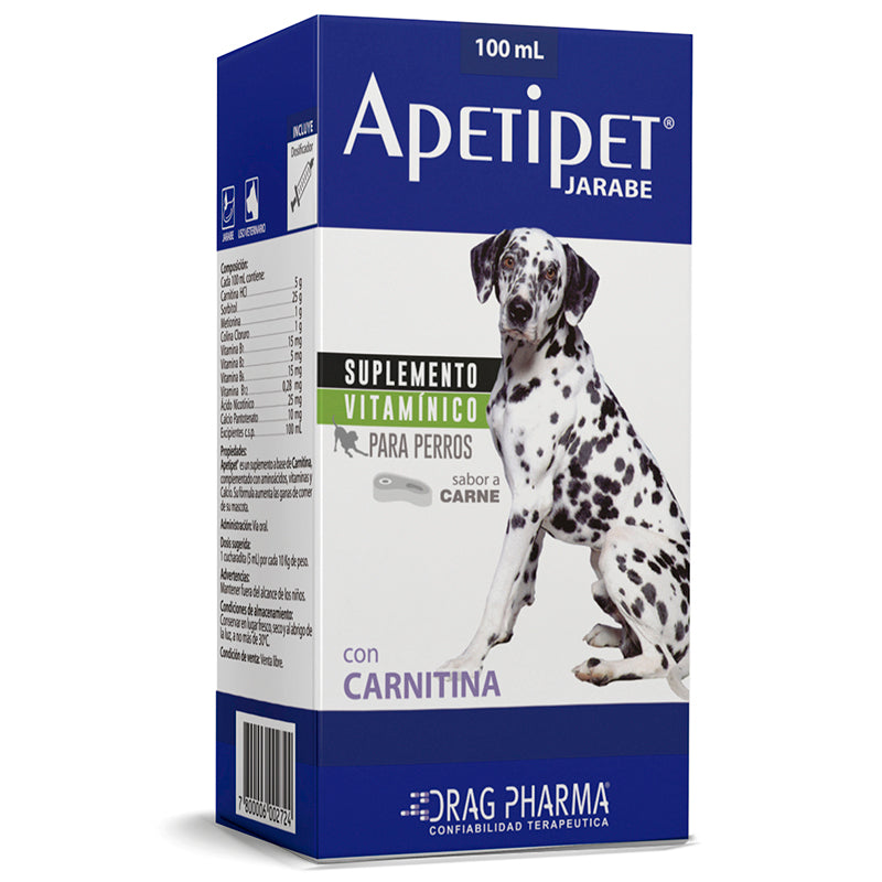 APETIPET JARABE 100 ML