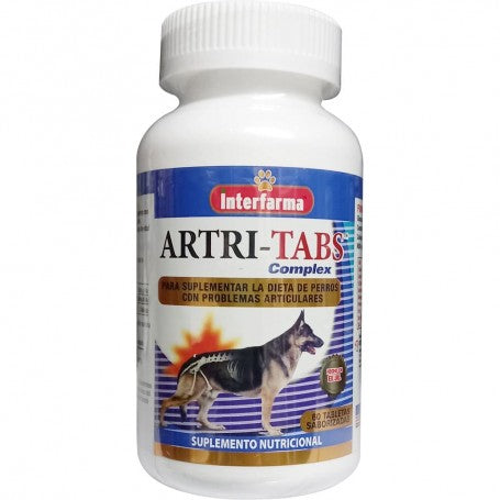ARTRI-TABS 60 COMPRIMIDOS