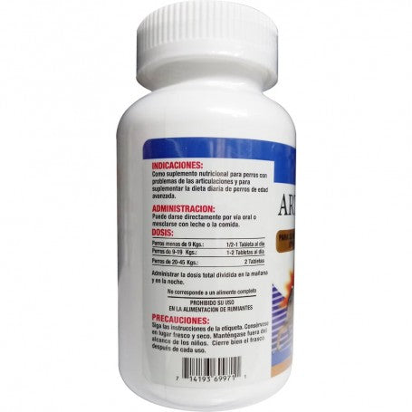 ARTRI-TABS 60 COMPRIMIDOS