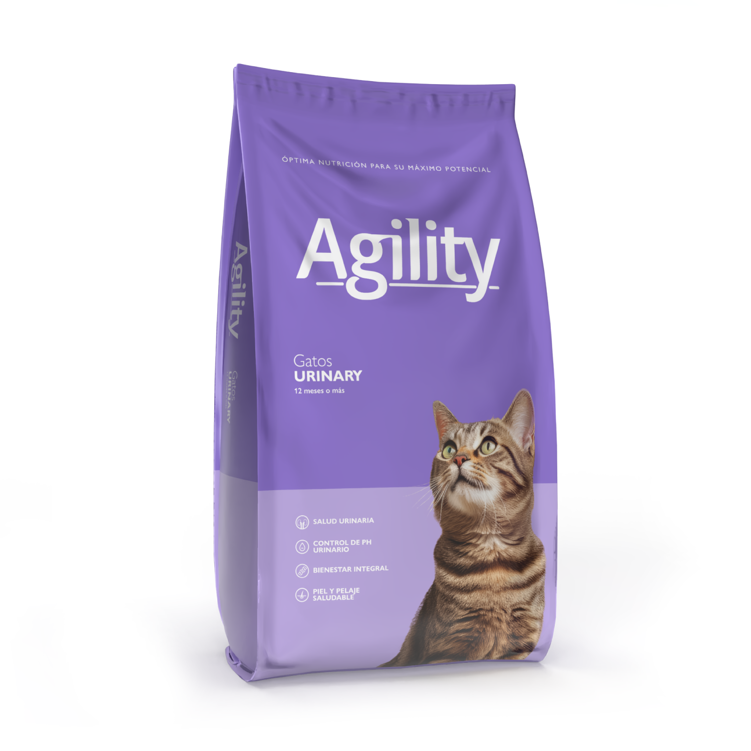 AGILITY GATO URINARY 10 KG