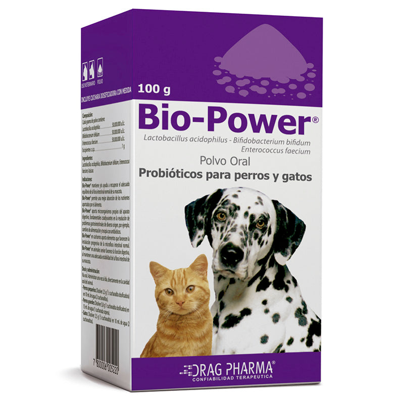 BIO-POWER 100 G