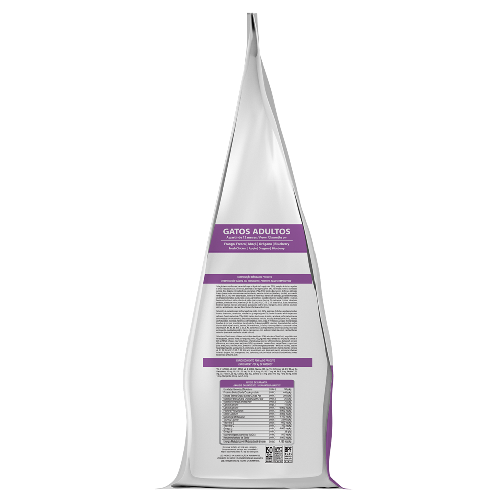 BIOFRESH SP NATURAL GATOS ADULTOS POLLO 1,5 KG