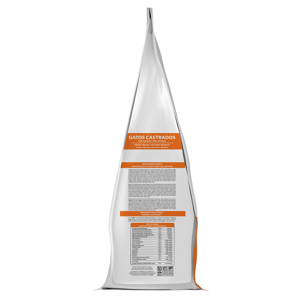 BIOFRESH SP NATURAL GATOS CASTRADOS SALMON 1,5 KG