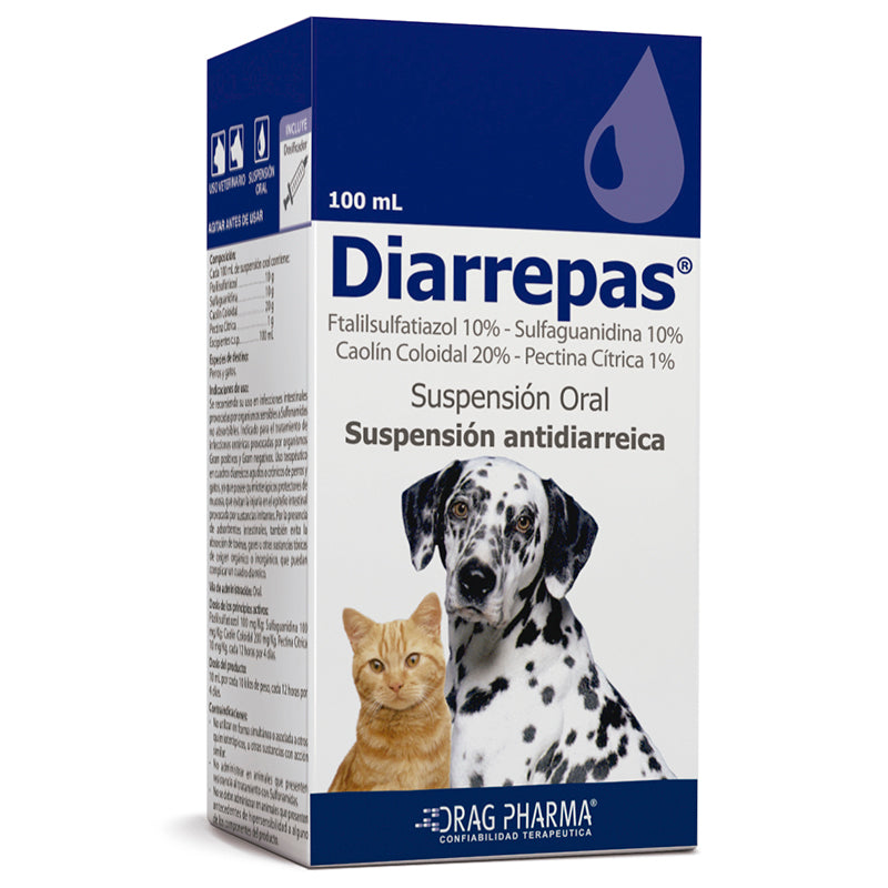 DIARREPAS 100 ML
