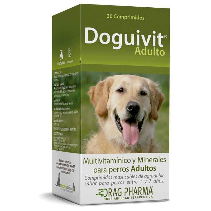 DOGUIVIT ADULTOS