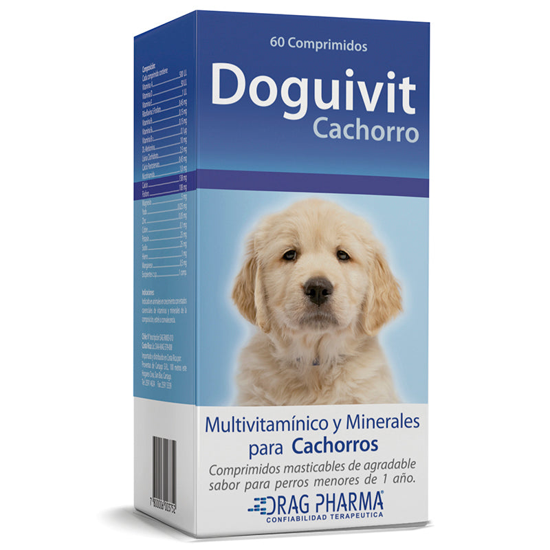 DOGUIVIT CACHORROS