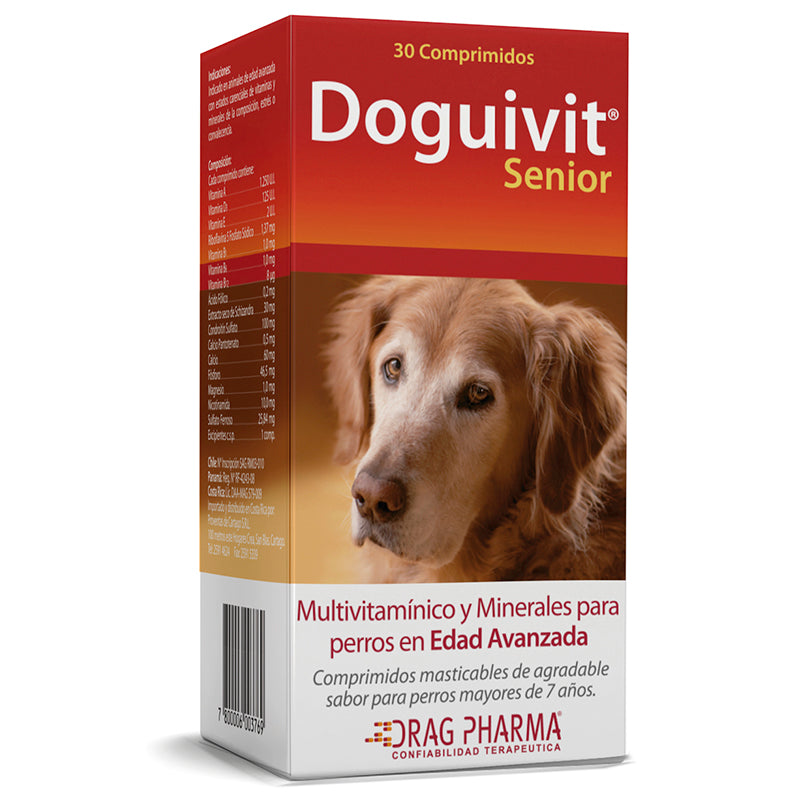 DOGUIVIT SENIOR