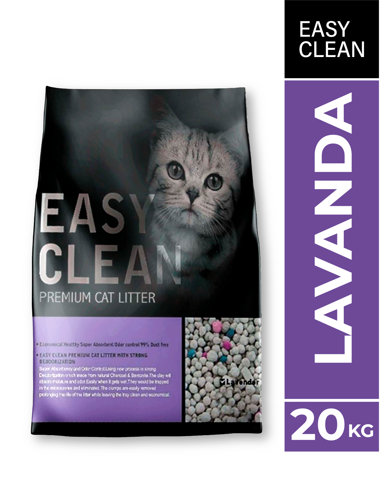 ARENA EASY CLEAN 20 KG