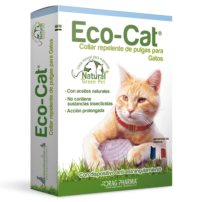 COLLAR ECO-CAT