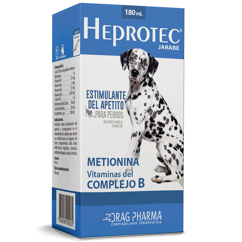 HEPROTEC 180 ML
