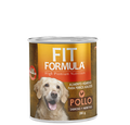 FIT FORMULA LATA PERRO ADULTO POLLO 280 GR