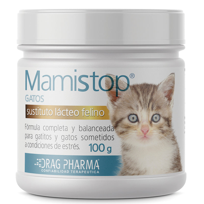 MAMISTOP GATOS 100 G