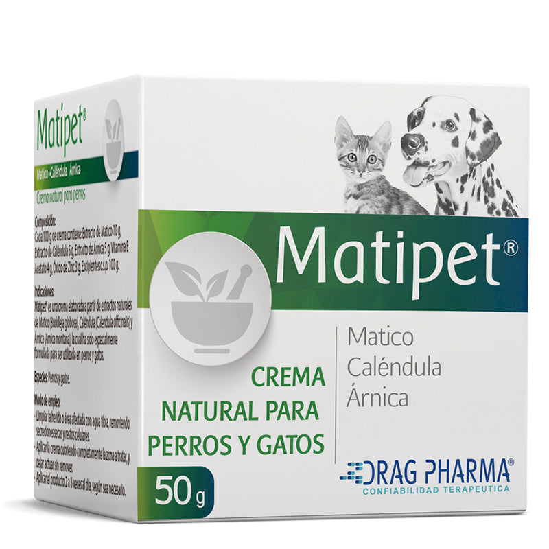 MATIPET CREMA 50 G