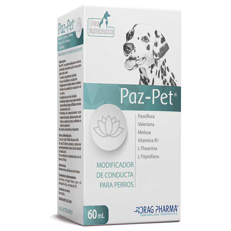 PAZ-PET 60 ML