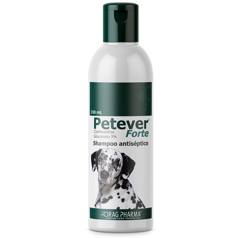 PETEVER FORTE SHAMPOO 150 ML