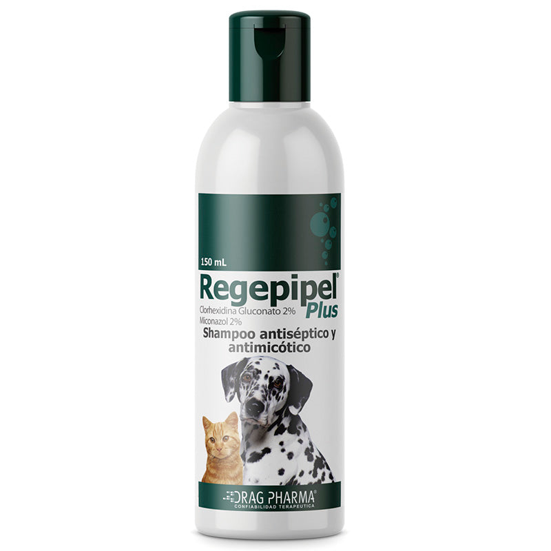 REGEPIPEL PLUS SHAMPOO 150 ML