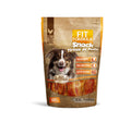 FIT FORMULA SNACK NATURAL TIRITAS DE POLLO 400 GR