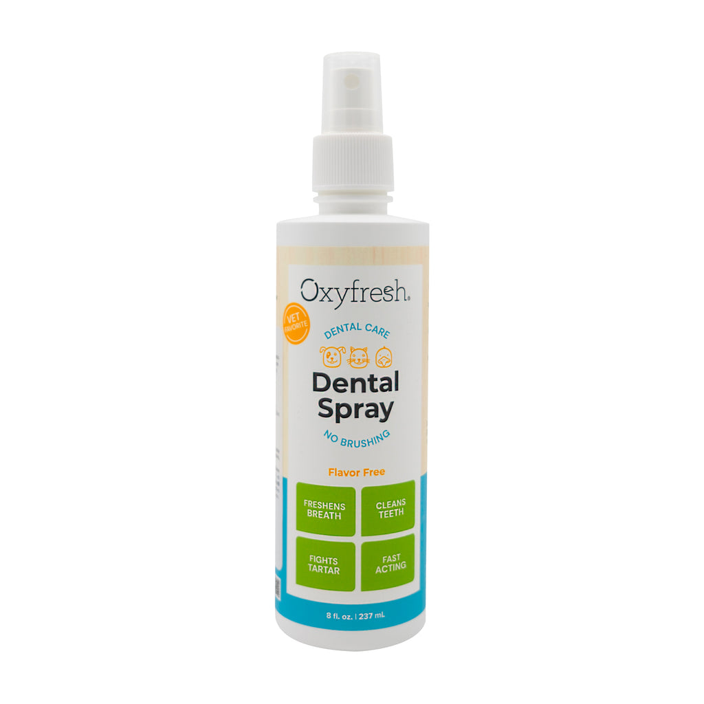 OXYFRESH SPRAY DENTAL