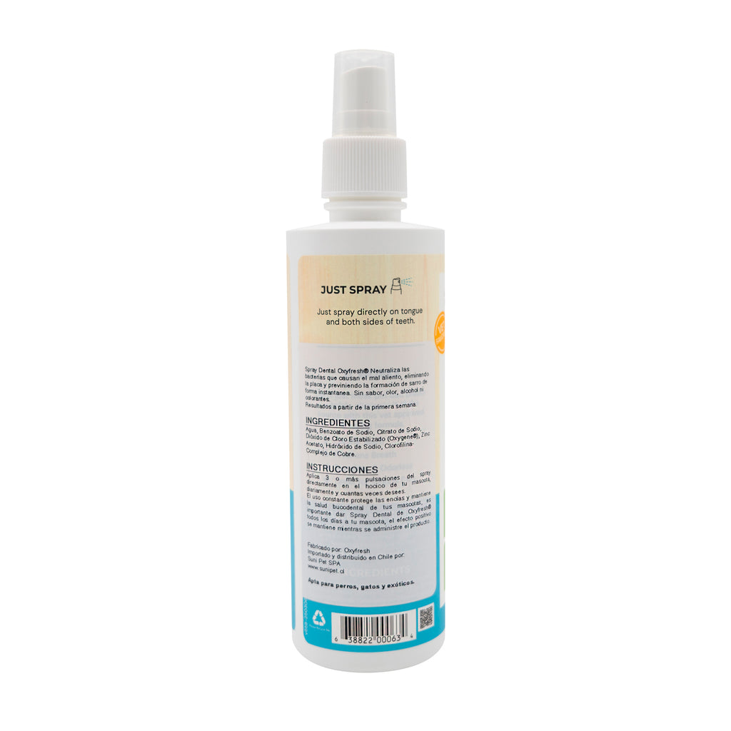OXYFRESH SPRAY DENTAL