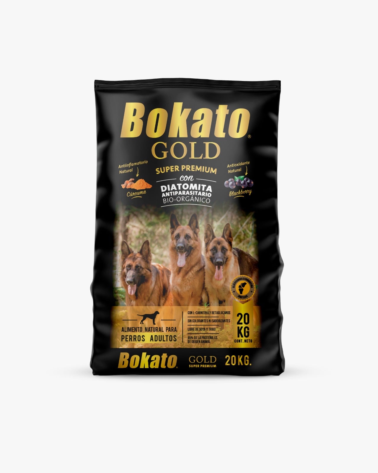 BOKATO GOLD SUPER PREMIUM 20 KG