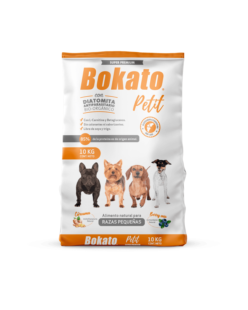 BOKATO PETIT SUPER PREMIUM 10 KG