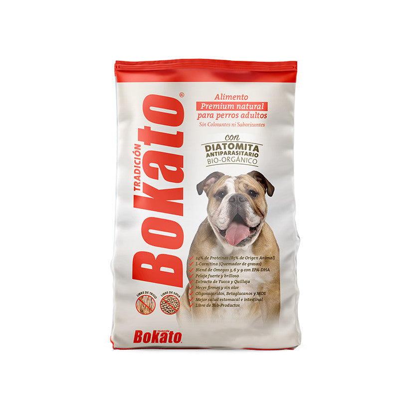 BOKATO TRADICIÓN PREMIUM 20 KG