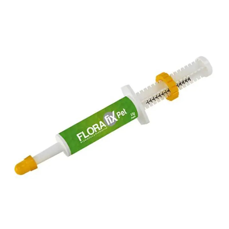 FLORAFIX PET PREBIÓTICOS Y PROBIÓTICOS 15 GR